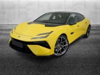 Usata Lotus Emeya 450 kW (612 CV) 2024 Giallo Utilitaria