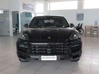 Usata Porsche Cayenne Coupe 305 CV (224 kW) 2024 Nero / black Coupé