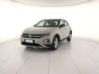 Usata VW T-Roc Style 150 CV (110 kW) 2023 Ascot grey nero SUV