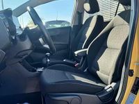 Usata Kia Picanto X-Line 67 CV (49 kW) 2021 Giallo Utilitaria