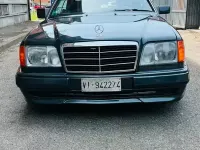 Usata Mercedes E300 220 CV (161 kW) 1991 Nero Coupé