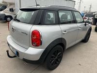Usata Mini Cooper Countryman 111 CV (81 kW) 2015 Argento SUV