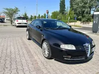 Usata Alfa Romeo GT 140 CV (102 kW) 2008 Nero Coupé