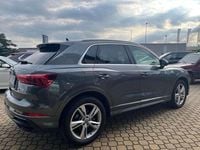Usata Audi Q3 S-Line 190 CV (139 kW) 2019 Grigio SUV