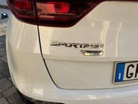 Usata Kia Sportage 136 CV (100 kW) 2021 Bianco perlato SUV