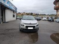 Usata Citroën C3 Feel 74 CV (54 kW) 2018 Grigio Utilitaria