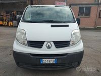 Usata Renault Trafic 115 CV (84 kW) 2013 Bianco Monovolume