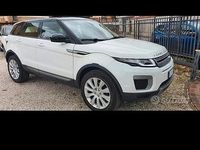 Usata Land Rover Range Rover evoque 163 CV (119 kW) 2017 Bianco SUV