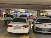 Usata Audi A4 143 CV (105 kW) 2011 Bianco Berlina