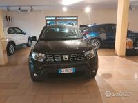 usata Dacia Duster 1.5 dCi 115CV 4x4 - 2020