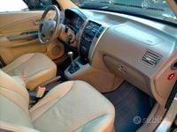 Usata Hyundai Tucson 140 CV (102 kW) 2010 Grigio SUV