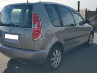 Usata Skoda Roomster Ambition 90 CV (66 kW) 2010 Grigio Monovolume