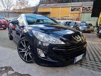 Usata Peugeot RCZ 163 CV (119 kW) 2010 Nero Coupé