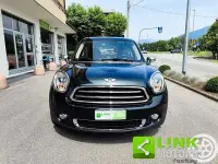 Usata Mini Cooper Paceman 122 CV (89 kW) 2014 Verde SUV
