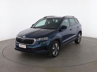 Usata Skoda Karoq Executive 150 CV (110 kW) 2022 Blu SUV