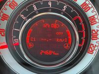 Usata Fiat 500 Lounge 69 CV (50 kW) 2017 Grigio Berlina