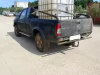 Usata Nissan King 1993 Nero Pick-up
