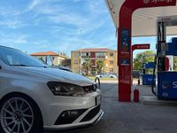 Usata VW Polo GTI 192 CV (141 kW) 2015 Bianco Berlina