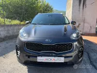 Usata Kia Sportage 141 CV (103 kW) 2017 Grigio SUV