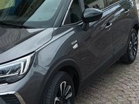 Usata Opel Crossland Elegance 110 CV (80 kW) 2022 Grigio SUV