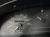 Usata Autobianchi Y10 50 CV (36 kW) 1996 Blu Utilitaria