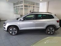 Usata Skoda Karoq Executive 116 CV (85 kW) 2022 Grigio SUV