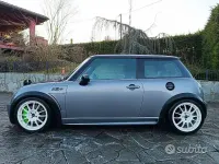 Usata Mini Cooper S 211 CV (155 kW) 2004 Utilitaria
