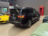 Usata Toyota Land Cruiser Anniversary 415 CV (305 kW) 2023 Nero metallizzato SUV