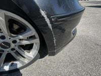 Usata BMW 118 2009 Nero Utilitaria