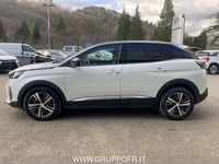 Occasion Peugeot 3008 Allure 131 ch (96 kW) 2023 Blanc SUV