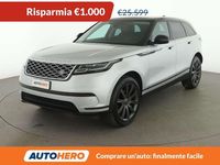 Usata Land Rover Range Rover Velar S 241 CV (177 kW) 2019 Argento SUV