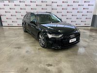 Usata Audi A6 S-Line 204 CV (150 kW) 2024 Nero Station wagon