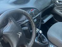 Usata Citroën C5 2003 Grigio Berlina