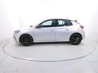 Usata Opel Corsa Design & Tech 75 CV (55 kW) 2022 Grigio Berlina
