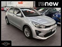Usata Kia Rio Style 82 CV (60 kW) 2023 Argento Berlina