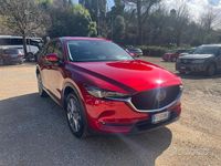 Usata Mazda CX-5 Signature 184 CV (135 kW) 2020 Rosso SUV