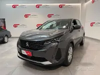Usata Peugeot 5008 Business-Line 131 CV (96 kW) 2021 Grigio SUV
