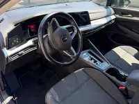 Usata VW Golf VIII 110 CV (80 kW) 2021 Nero Utilitaria