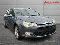Usata Citroën C5 163 CV (119 kW) 2013 Grigio Station wagon