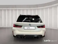 Usata BMW M3 Competition Edition 510 CV (375 kW) 2023 Frozen brilliant white metalli Station wagon