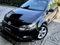Usata VW Polo 75 CV (55 kW) 2014 Nero Berlina