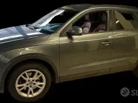 Usata Audi Q3 Advanced Plus 170 CV (125 kW) 2012 Grigio SUV