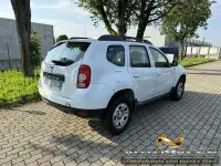 Usata Dacia Duster Lauréate 105 CV (77 kW) 2012 Bianco SUV