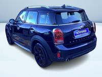 usata Mini Cooper D Countryman Cooper D Countryman 2.0 BUSINESS AUTO MY18