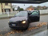 Usata Citroën C4 Cactus Feel 82 CV (60 kW) 2016 Grigio Utilitaria