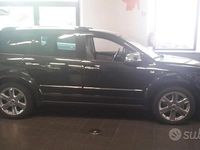 Usata Fiat Freemont 170 CV (125 kW) 2013 Nero SUV