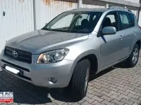 Usata Toyota RAV4 Luxury 136 CV (100 kW) 2006 Grigio SUV