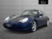Usata Porsche 911 Carrera 320 CV (235 kW) 2001 Blu metalizzato Coupé
