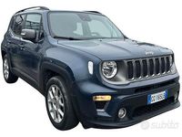 Usata Jeep Renegade Limited 131 CV (96 kW) 2021 Grigio SUV