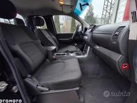 Usata Nissan Navara Platinum 190 CV (139 kW) 2015 Nero Pick-up